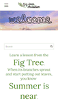 Mobile Screenshot of figtreechristian.org